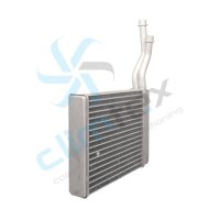 CLIMTEX CH3-325 Wärmetauscher, Innenraumheizung
