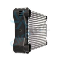 CLIMTEX CH3-320 Wärmetauscher, Innenraumheizung
