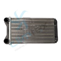 CLIMTEX CH3-320 Wärmetauscher, Innenraumheizung