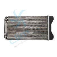 CLIMTEX CH3-320 Wärmetauscher, Innenraumheizung
