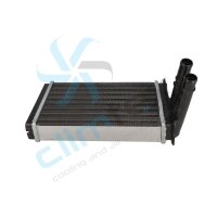 CLIMTEX CH3-300 Wärmetauscher, Innenraumheizung
