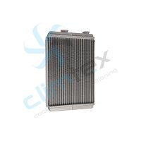 CLIMTEX CH3-240 Wärmetauscher, Innenraumheizung
