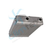 CLIMTEX CH3-240 Wärmetauscher, Innenraumheizung