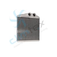 CLIMTEX CH3-235 Wärmetauscher, Innenraumheizung
