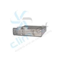CLIMTEX CH3-235 Wärmetauscher, Innenraumheizung