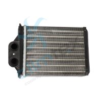 CLIMTEX CH3-225 Wärmetauscher, Innenraumheizung