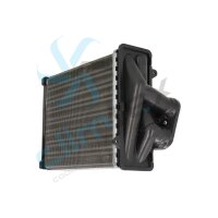 CLIMTEX CH3-225 Wärmetauscher, Innenraumheizung