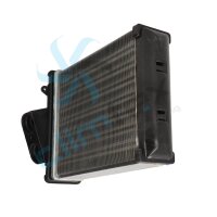 CLIMTEX CH3-225 Wärmetauscher, Innenraumheizung
