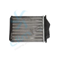 CLIMTEX CH3-225 Wärmetauscher, Innenraumheizung