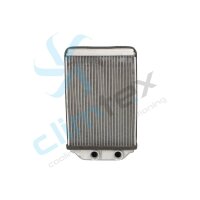 CLIMTEX CH3-150 Wärmetauscher, Innenraumheizung