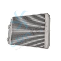 CLIMTEX CH3-135 Wärmetauscher, Innenraumheizung