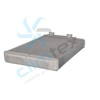 CLIMTEX CH3-135 Wärmetauscher, Innenraumheizung
