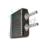 CLIMTEX CH3-105 Wärmetauscher, Innenraumheizung