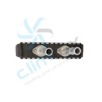 CLIMTEX CH3-105 Wärmetauscher, Innenraumheizung