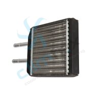 CLIMTEX CH3-105 Wärmetauscher, Innenraumheizung