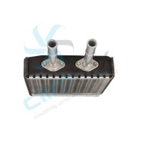 CLIMTEX CH3-105 Wärmetauscher, Innenraumheizung