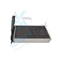 CLIMTEX CH3-100 Wärmetauscher, Innenraumheizung