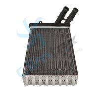CLIMTEX CH3-100 Wärmetauscher, Innenraumheizung