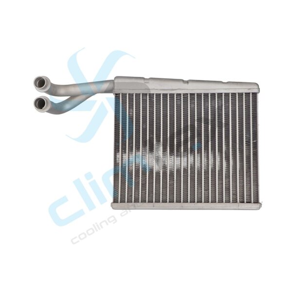 CLIMTEX CH3-025 Wärmetauscher, Innenraumheizung