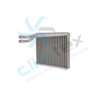 CLIMTEX CH3-025 Wärmetauscher, Innenraumheizung