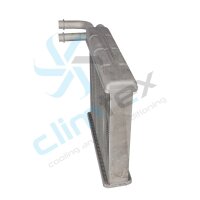 CLIMTEX CH3-025 Wärmetauscher, Innenraumheizung