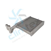 CLIMTEX CH3-025 Wärmetauscher, Innenraumheizung