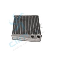 CLIMTEX CH3-020 Wärmetauscher, Innenraumheizung