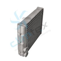 CLIMTEX CH3-020 Wärmetauscher, Innenraumheizung