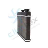CLIMTEX CH3-005 Wärmetauscher, Innenraumheizung