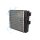 CLIMTEX CH3-005 Wärmetauscher, Innenraumheizung