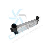 CLIMTEX CH4-655 Ladeluftkühler