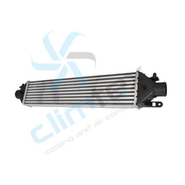 CLIMTEX CH4-630 Ladeluftkühler