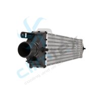 CLIMTEX CH4-630 Ladeluftkühler