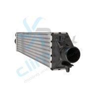 CLIMTEX CH4-630 Ladeluftkühler