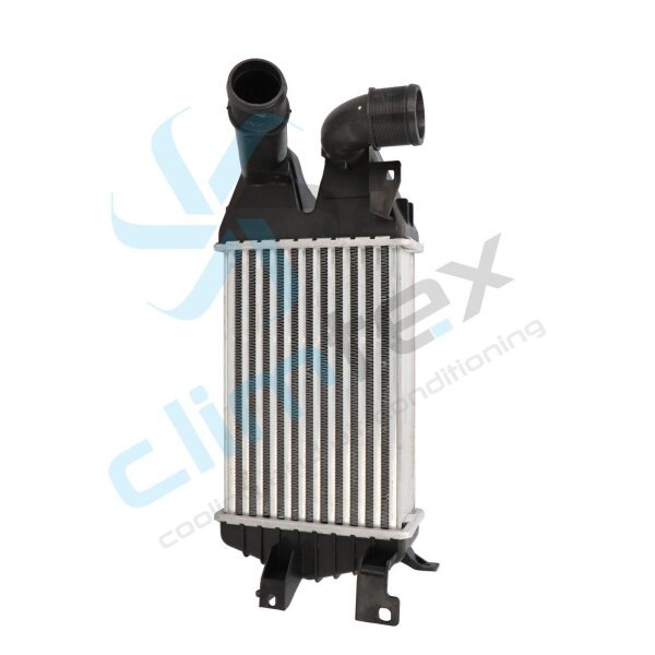 CLIMTEX CH4-615 Ladeluftkühler