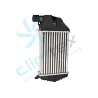 CLIMTEX CH4-615 Ladeluftkühler