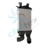 CLIMTEX CH4-615 Ladeluftkühler
