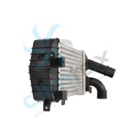 CLIMTEX CH4-615 Ladeluftkühler