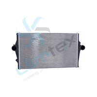 CLIMTEX CH4-610 Ladeluftkühler