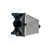 CLIMTEX CH4-600 Ladeluftkühler