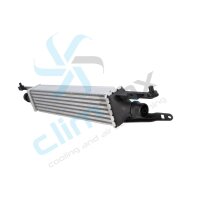 CLIMTEX CH4-535 Ladeluftkühler