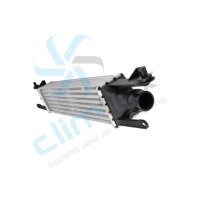CLIMTEX CH4-535 Ladeluftkühler