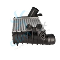 CLIMTEX CH4-515 Ladeluftkühler