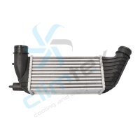 CLIMTEX CH4-510 Ladeluftkühler