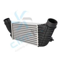 CLIMTEX CH4-510 Ladeluftkühler