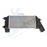 CLIMTEX CH4-510 Ladeluftkühler