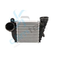 CLIMTEX CH4-505 Ladeluftkühler
