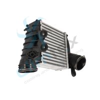 CLIMTEX CH4-505 Ladeluftkühler