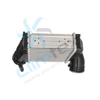 CLIMTEX CH4-505 Ladeluftkühler