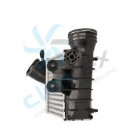 CLIMTEX CH4-505 Ladeluftkühler